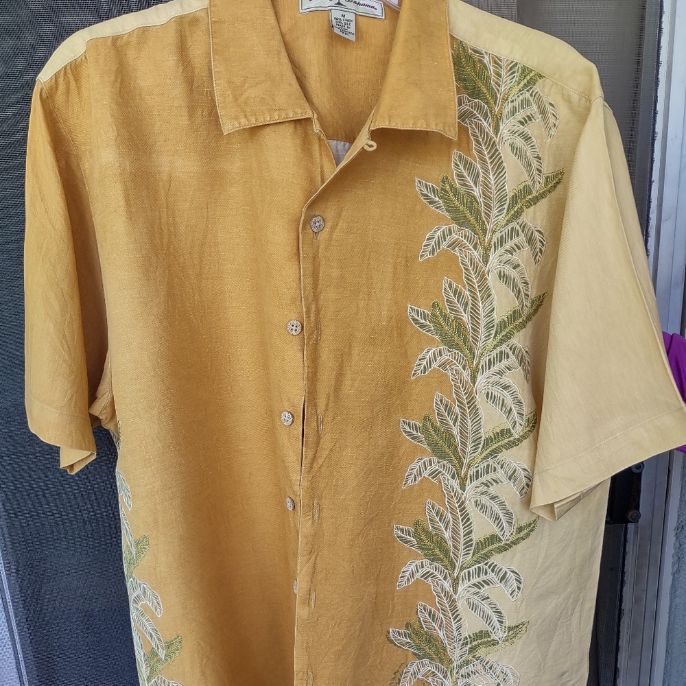 Tommy Bahama Hawaiian Shirt